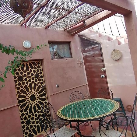 Riad Darga Rouge Ouled Bouzid Ruang foto
