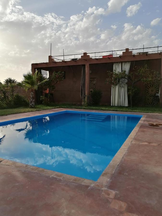 Riad Darga Rouge Ouled Bouzid Bagian luar foto