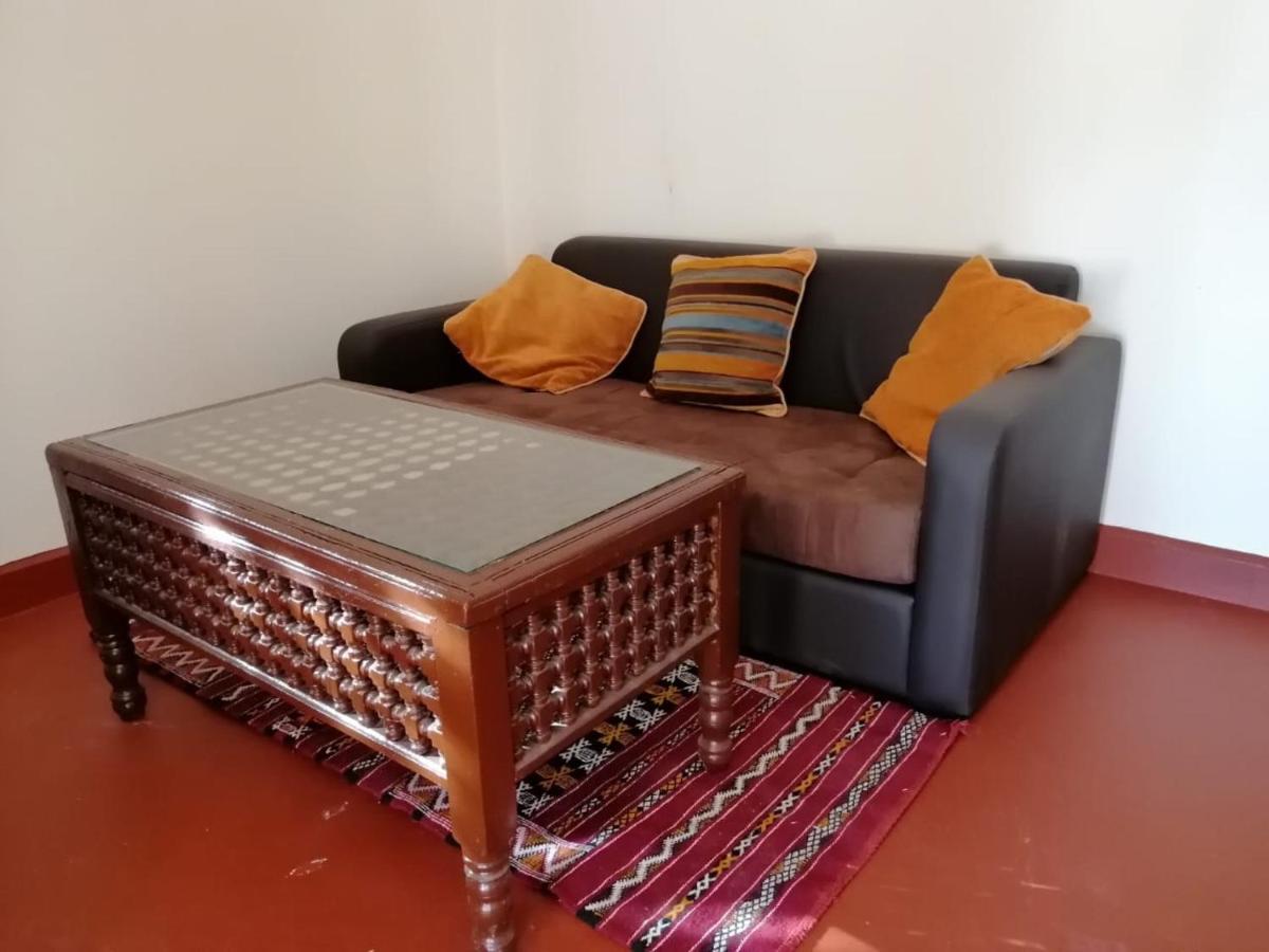 Riad Darga Rouge Ouled Bouzid Bagian luar foto