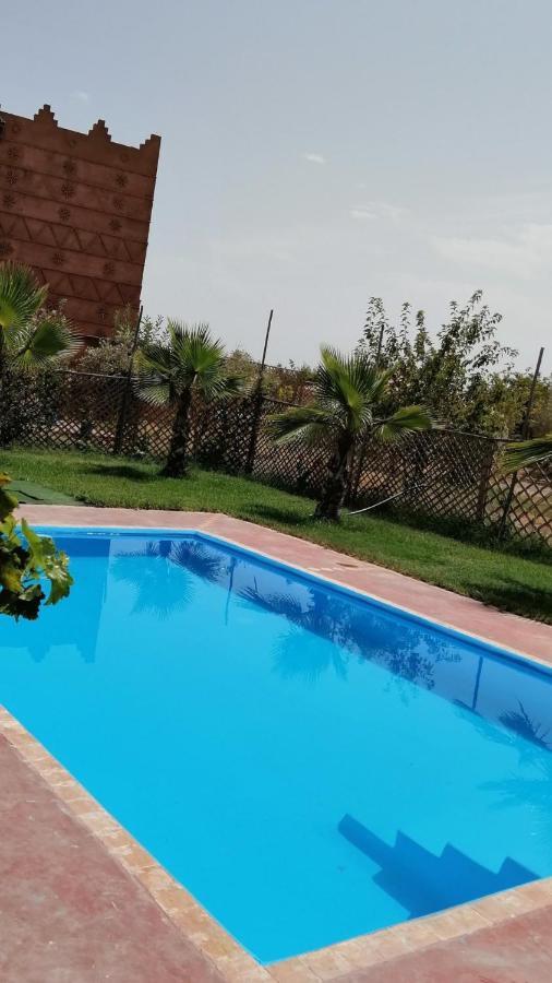 Riad Darga Rouge Ouled Bouzid Bagian luar foto