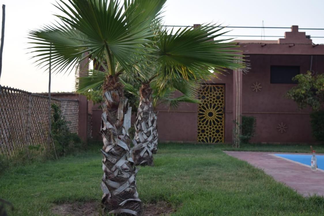Riad Darga Rouge Ouled Bouzid Bagian luar foto