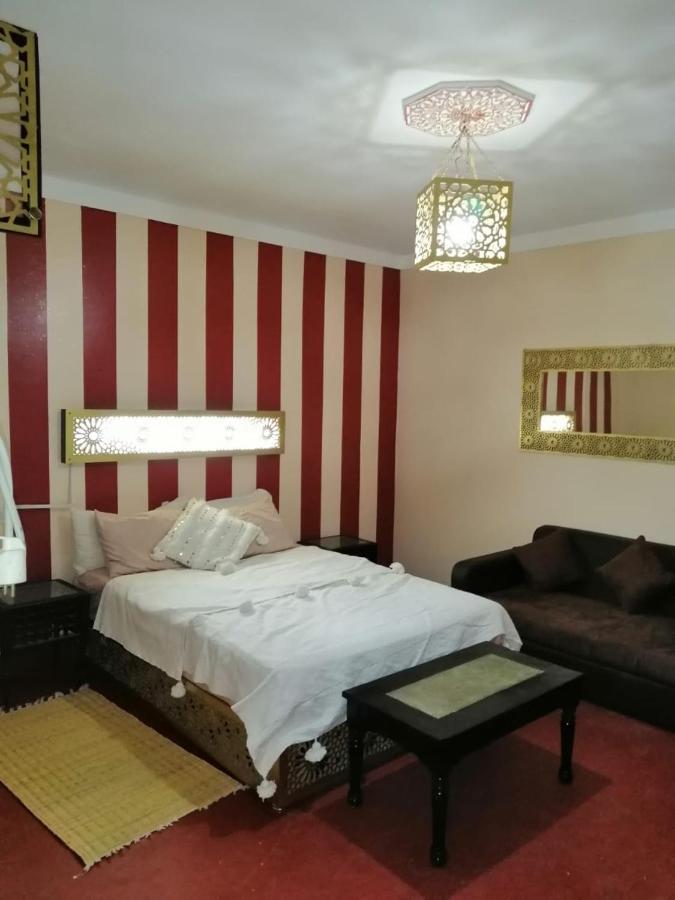 Riad Darga Rouge Ouled Bouzid Bagian luar foto