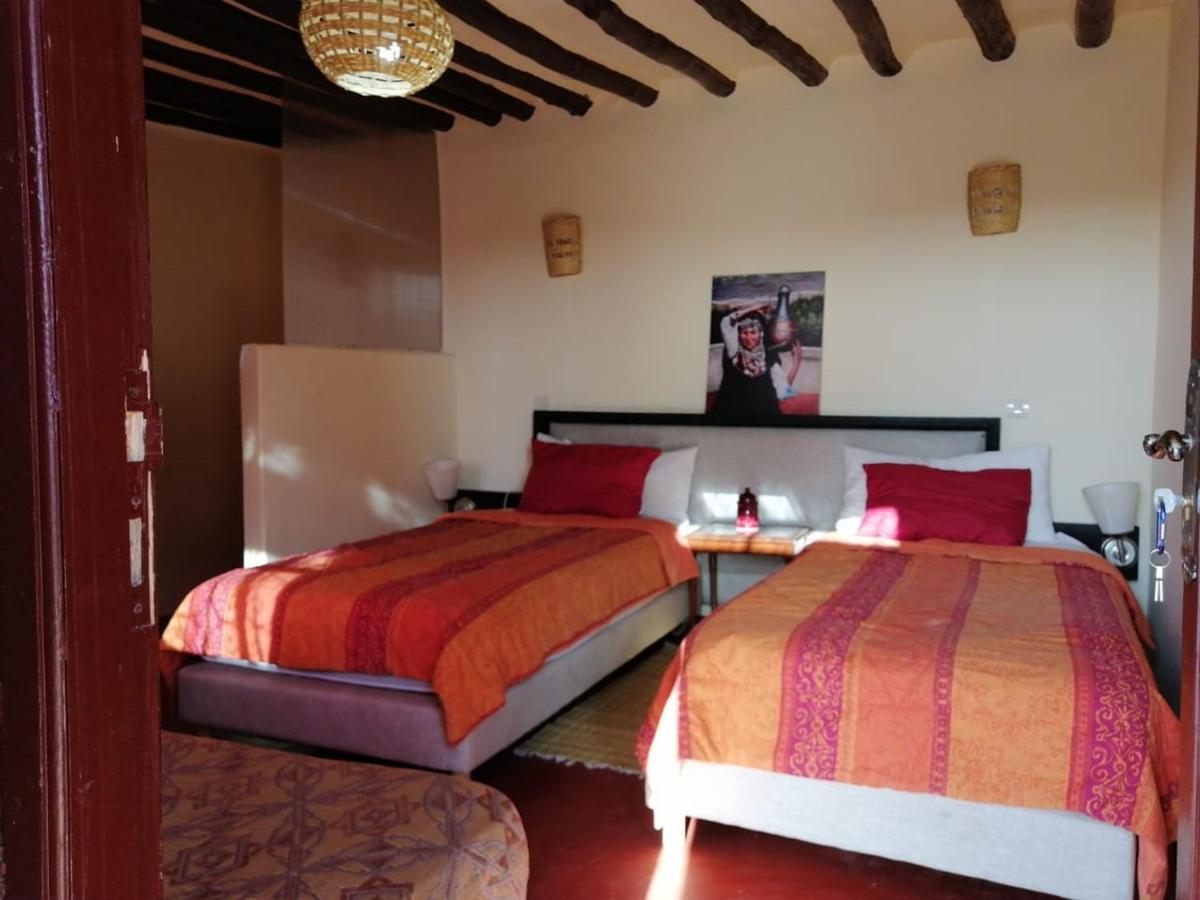 Riad Darga Rouge Ouled Bouzid Bagian luar foto