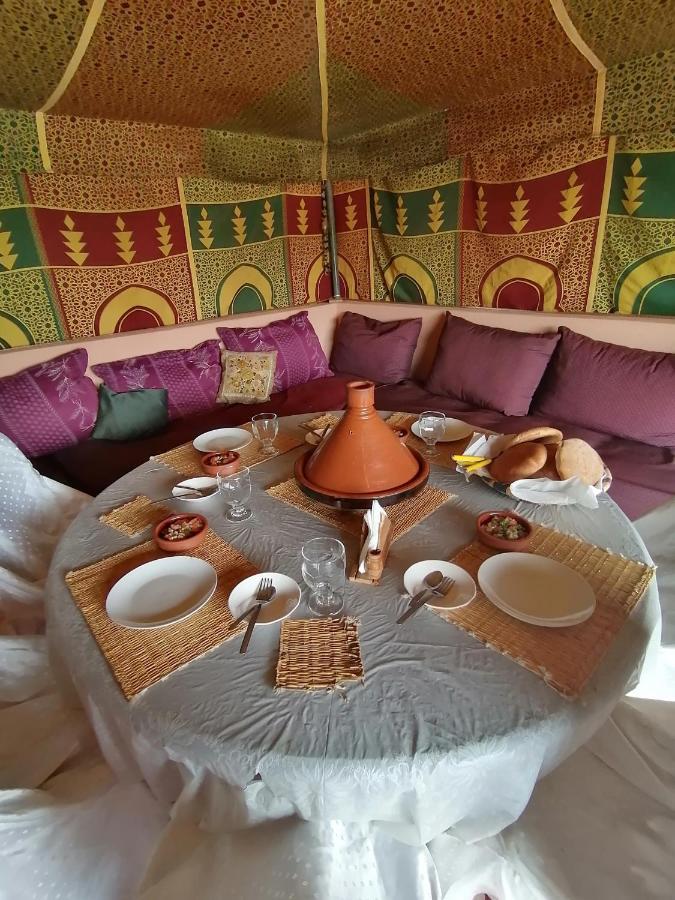 Riad Darga Rouge Ouled Bouzid Bagian luar foto