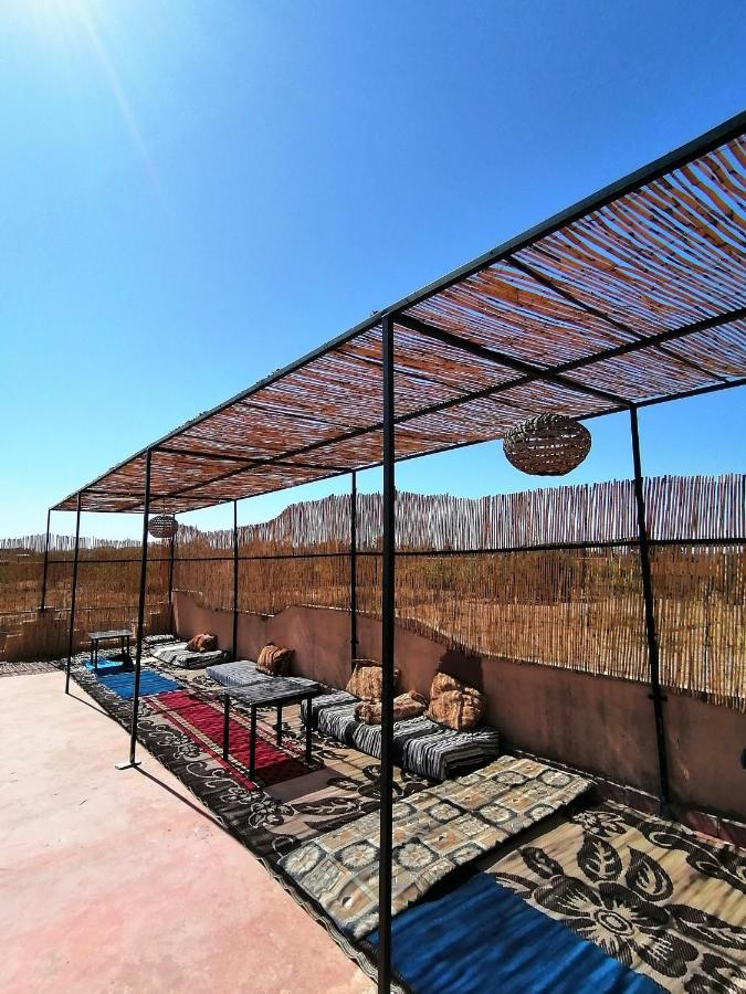 Riad Darga Rouge Ouled Bouzid Bagian luar foto