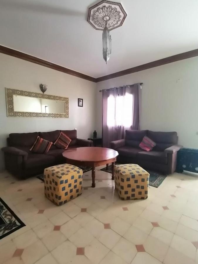 Riad Darga Rouge Ouled Bouzid Bagian luar foto
