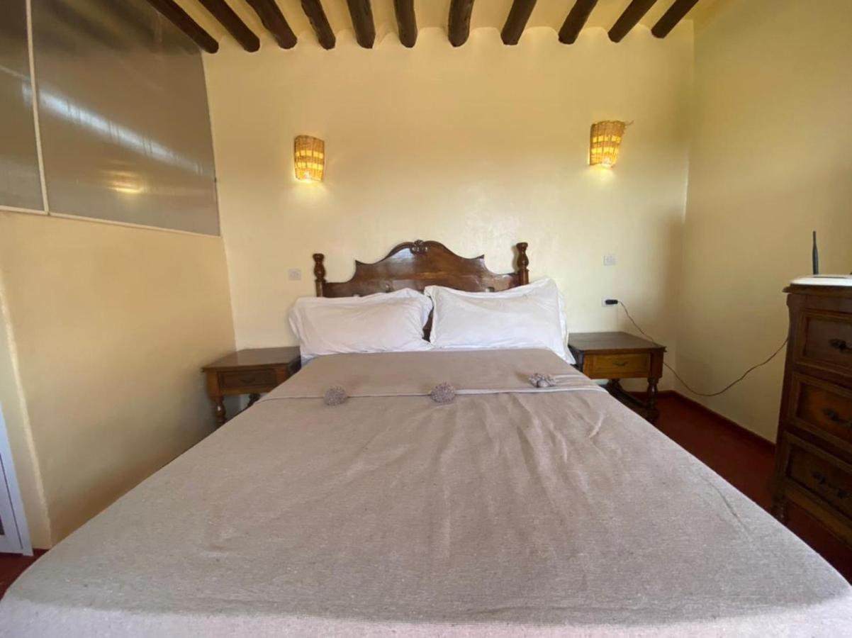Riad Darga Rouge Ouled Bouzid Bagian luar foto