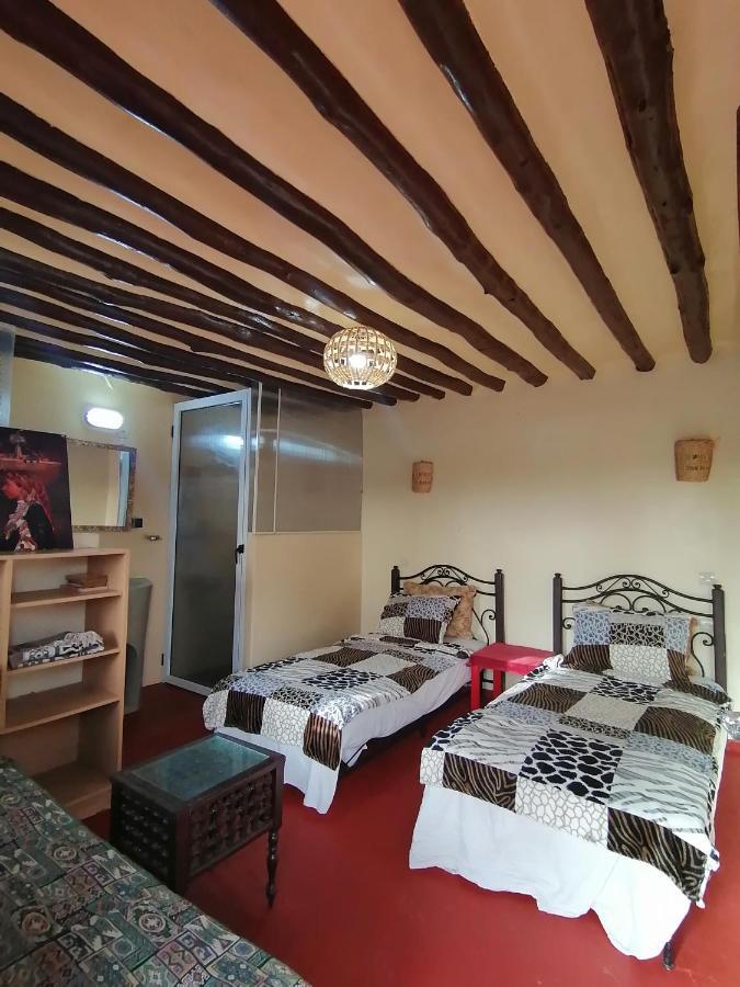 Riad Darga Rouge Ouled Bouzid Bagian luar foto