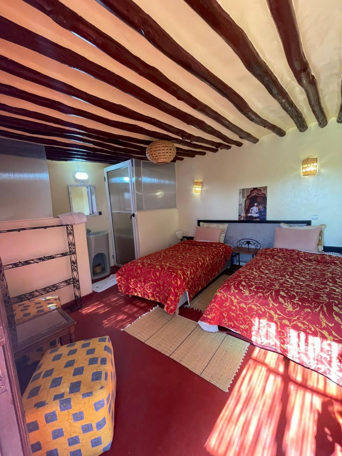 Riad Darga Rouge Ouled Bouzid Ruang foto