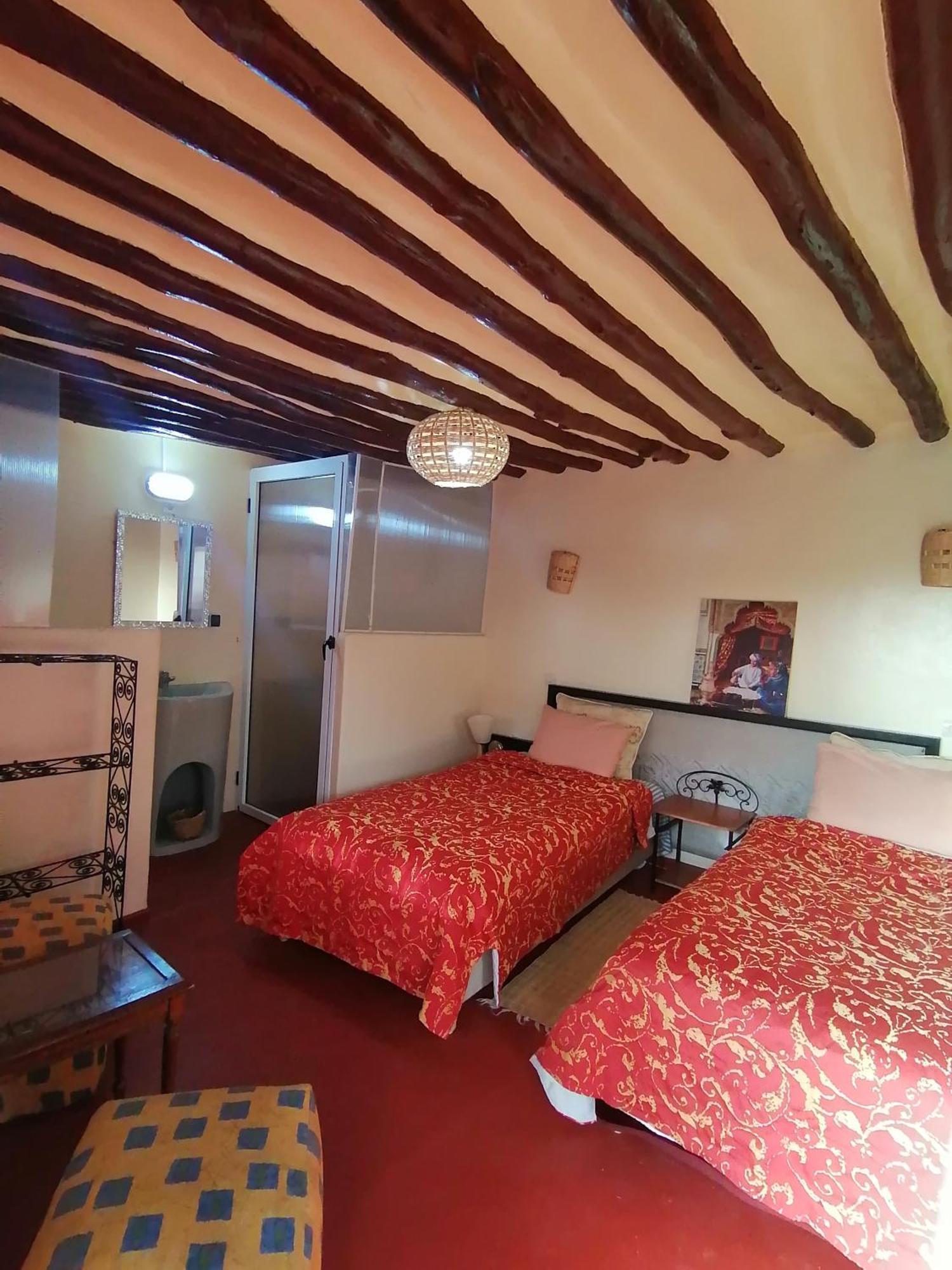 Riad Darga Rouge Ouled Bouzid Ruang foto