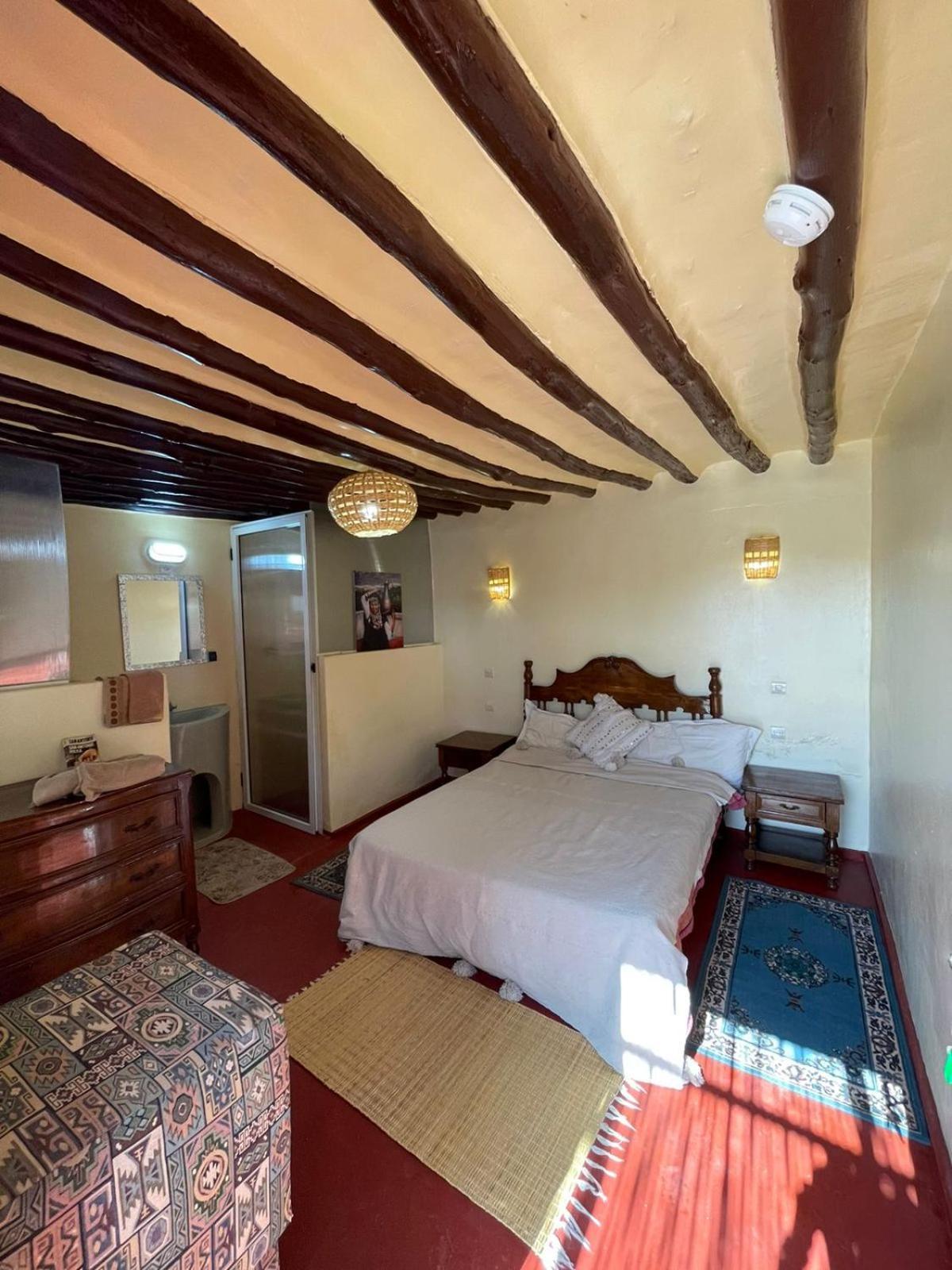 Riad Darga Rouge Ouled Bouzid Ruang foto