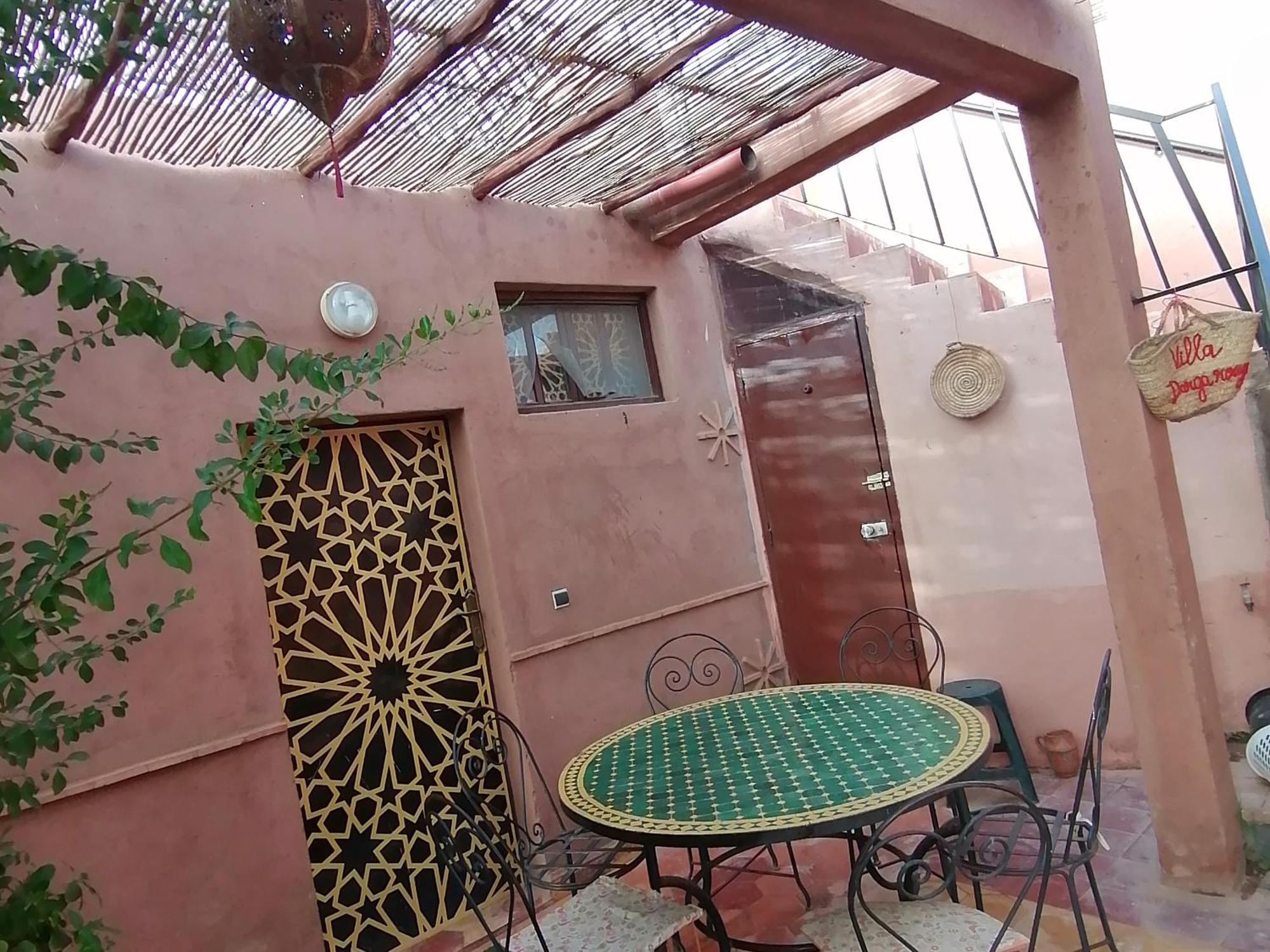 Riad Darga Rouge Ouled Bouzid Ruang foto