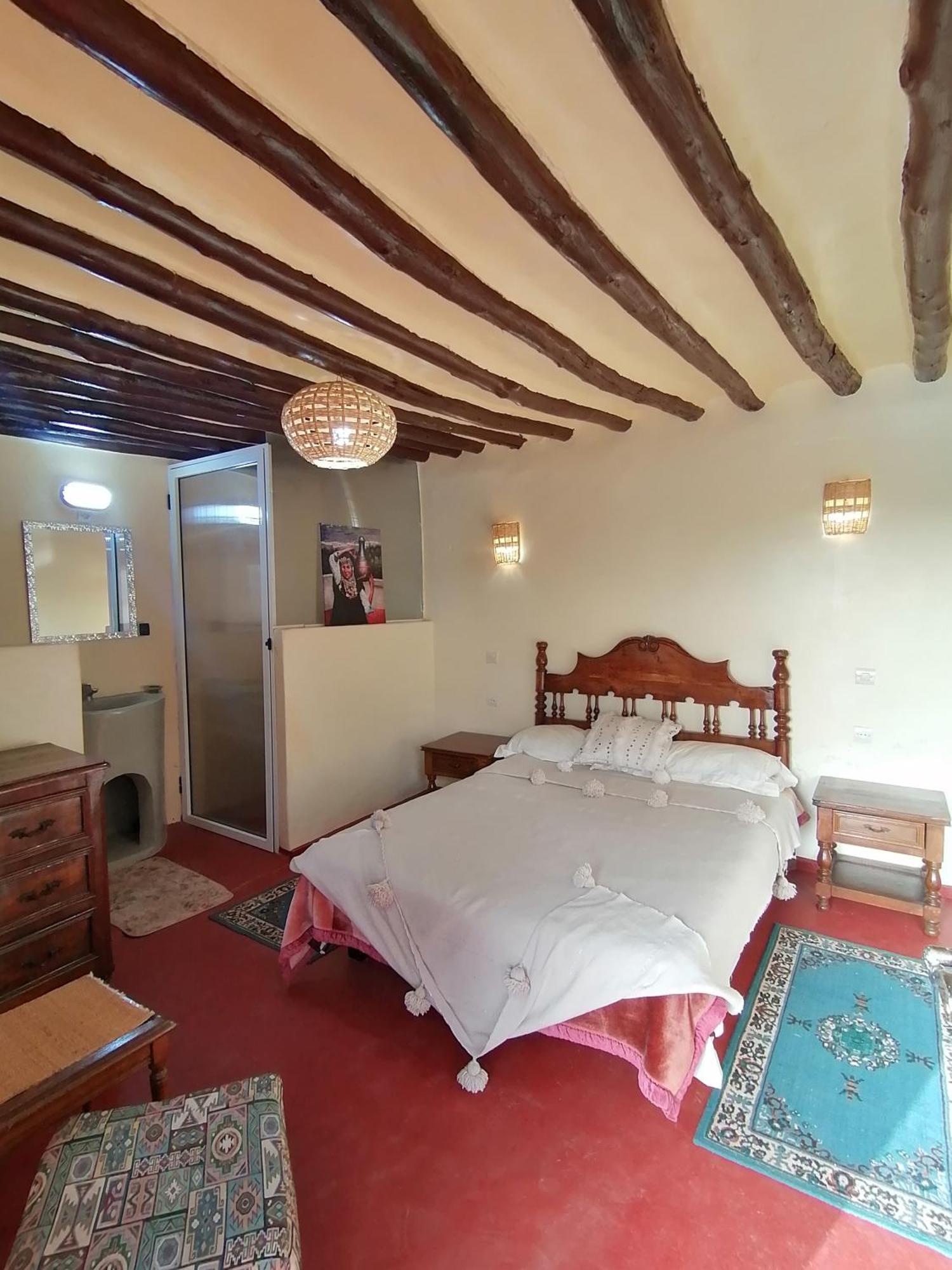 Riad Darga Rouge Ouled Bouzid Ruang foto